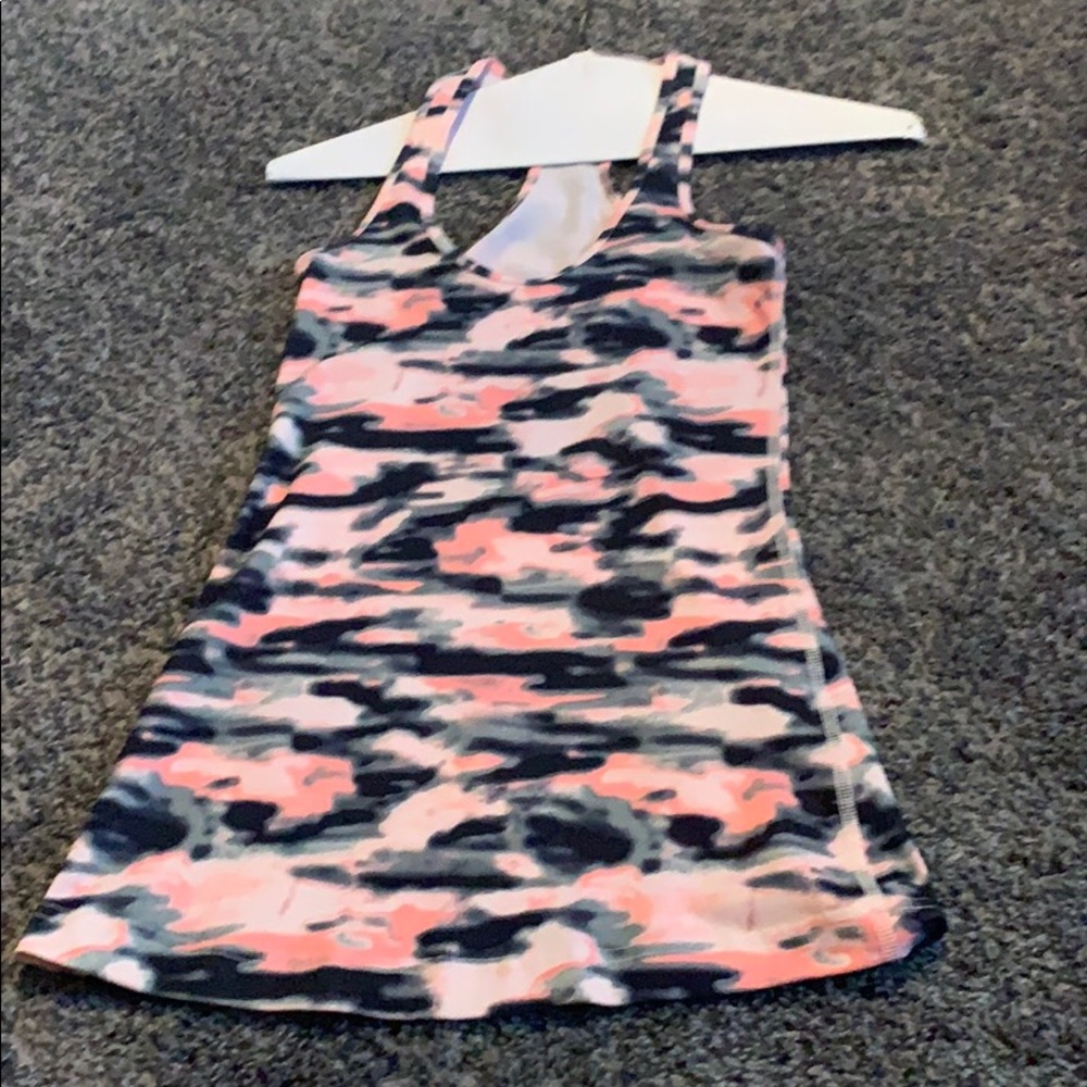 Lululemon cool racer back